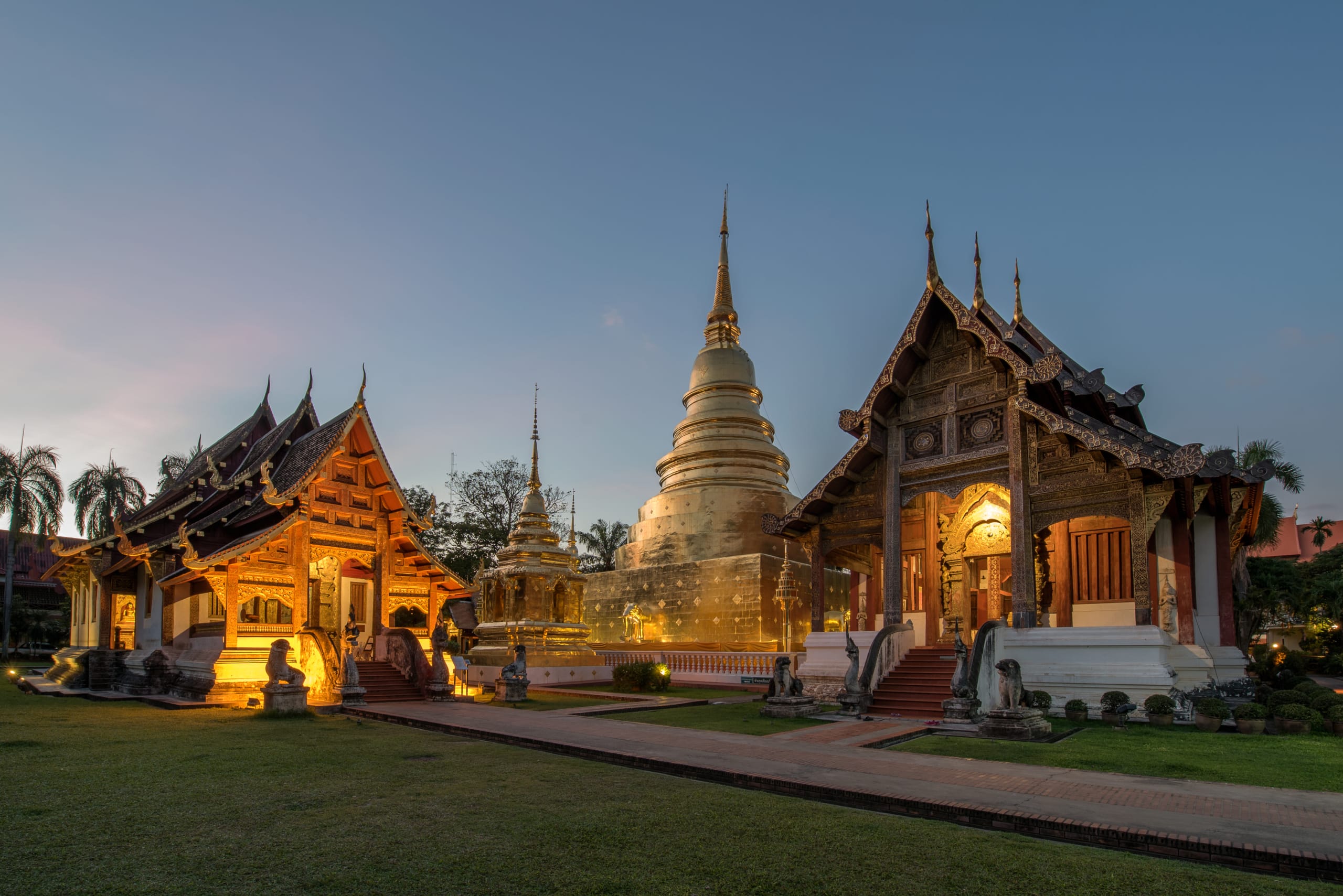 Un week-end à Chiang Mai