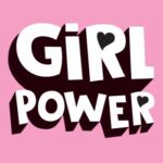 Logo du groupe Les filles de Thaïlande ! (groupe interdit aux hommes)